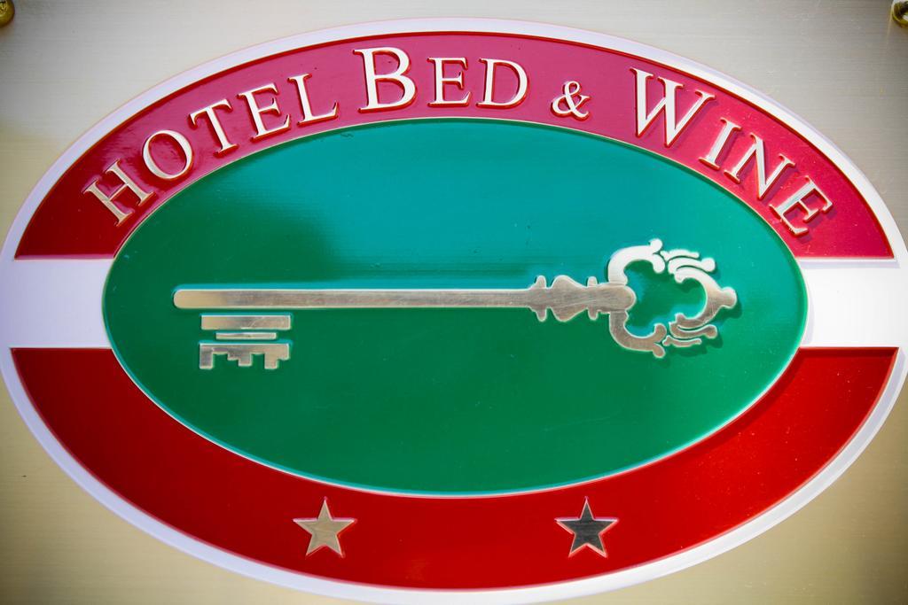 فندق Bed&Wine نيغرار المظهر الخارجي الصورة