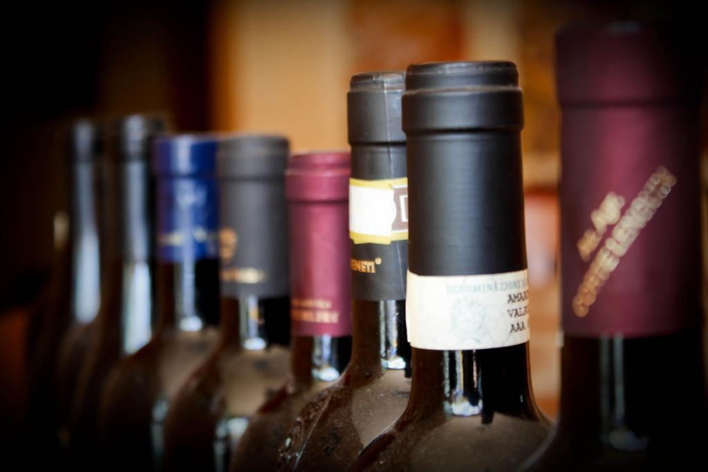 فندق Bed&Wine نيغرار المظهر الخارجي الصورة